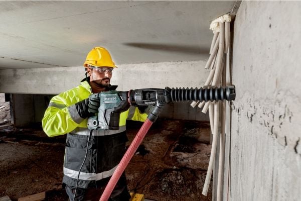 Metabo KHEV 5-40 BL - Combination hammer - 1150 W - 2-mode - SDS-max - 8.7 joule