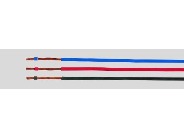 HELUKABEL H05Z-K, Pienjännitekaapeli, Oranssi, 0.5 mm², 4,8 kg/km, -5 - 90 °C, -40 - 90 °C