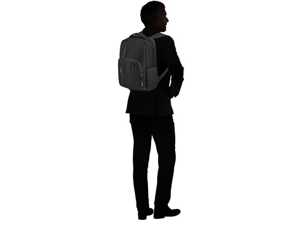 Samsonite Biz2Go - Notebookryggsekk - 14.1" - svart