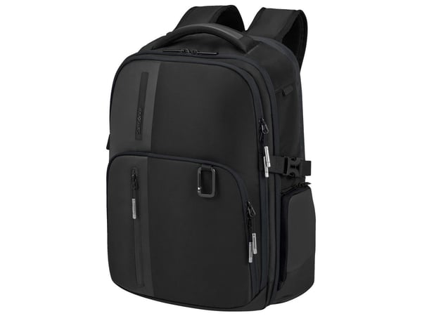 Samsonite 142144-1041, By, Mann, 39,6 cm (15.6"), Rom til Notebook, Vanntett, Polyester