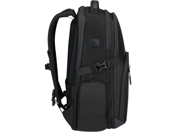Samsonite 142144-1041, By, Mann, 39,6 cm (15.6"), Rom til Notebook, Vanntett, Polyester