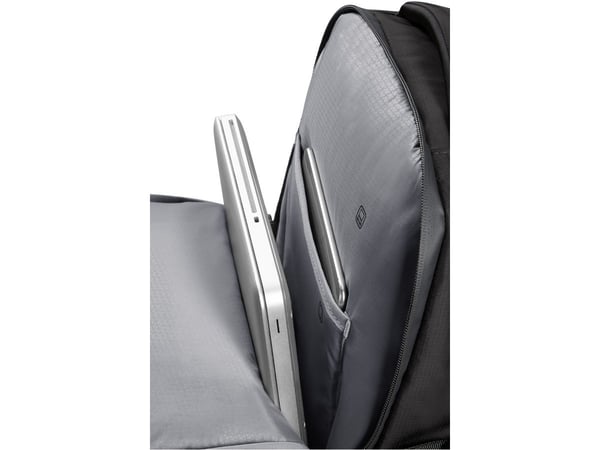 Samsonite 142144-1041, By, Mann, 39,6 cm (15.6"), Rom til Notebook, Vanntett, Polyester