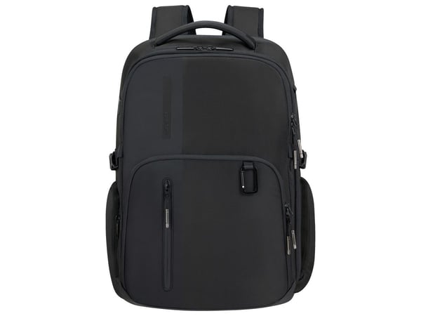 Samsonite 142145-1041, Stad, Mann, 43,9 cm (17.3"), Fack för bärbar dator, Vattentät, Polyester