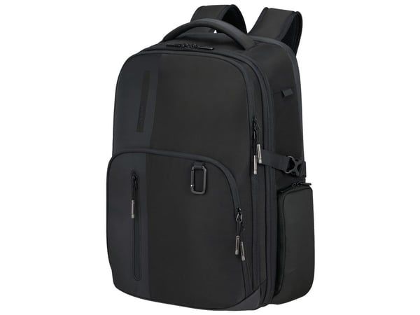 Samsonite 142145-1041, By, Mann, 43,9 cm (17.3"), Rom til Notebook, Vanntett, Polyester