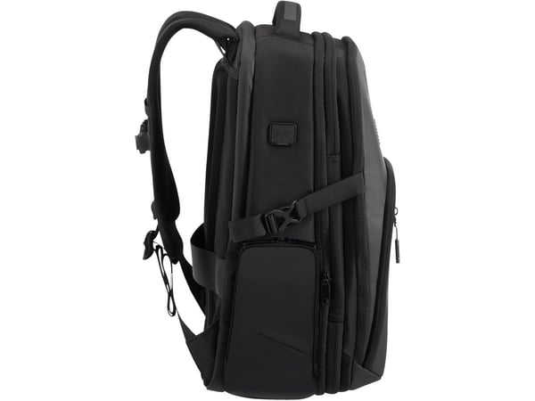 Samsonite 142145-1041, By, Mann, 43,9 cm (17.3"), Rom til Notebook, Vanntett, Polyester