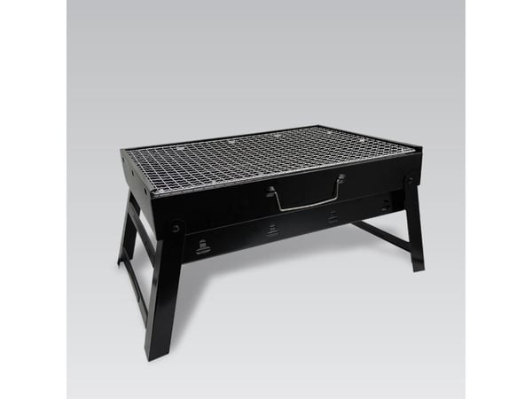 Sammenklappelig grill i bæretaske 43x29x22 cm Maestro MR-1010