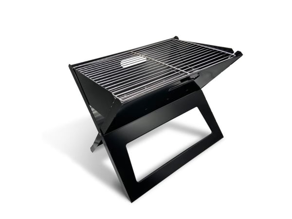 Sammenklappelig grill i kuffert 45x30x35 cm Maestro MR-1011