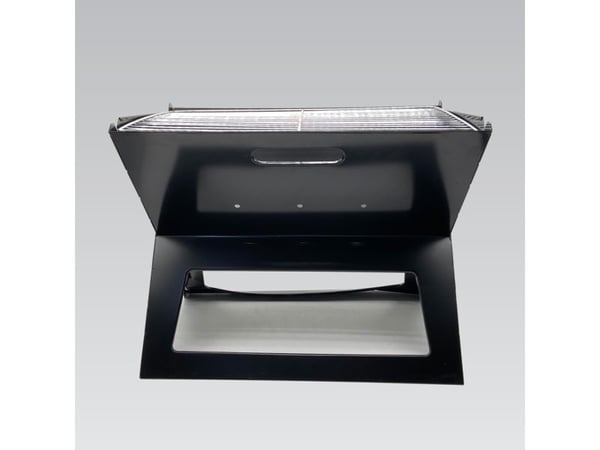 Sammenklappelig grill i kuffert 45x30x35 cm Maestro MR-1011