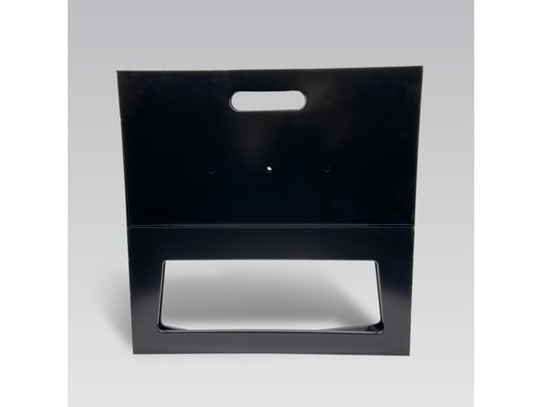 Sammenklappelig grill i kuffert 45x30x35 cm Maestro MR-1011