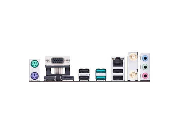 ASUS PRIME H610M-A WIFI D4 - Hovedkort - micro ATX - LGA1700-sokkel - H610 Chipset - USB 3.2 Gen 2, USB 3.2 Gen 1 - Gigabit LAN, Wi-Fi, Bluetooth -...