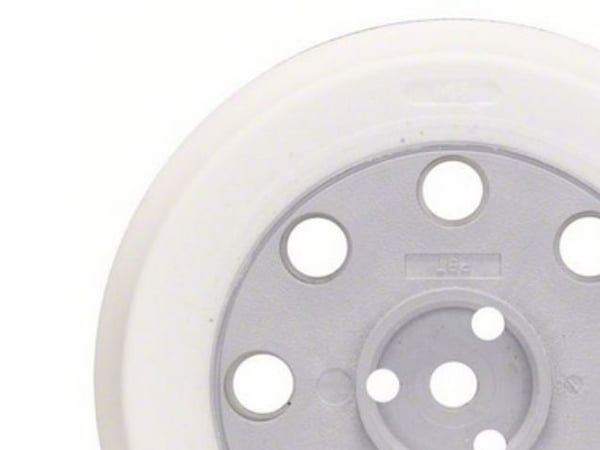 Bosch SLIBETALLERKEN EX Ø125MM BLØD