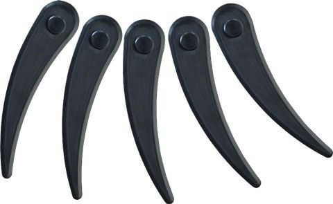 Bosch PLASTIC KNIFE DURABLADE 5 Pcs T/ART 26-18 LI
