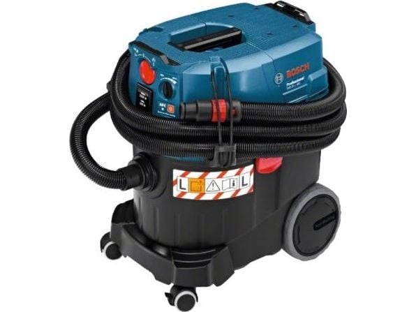 Bosch GAS 35 L AFC Professional - Støvsuger - kanister - uten pose