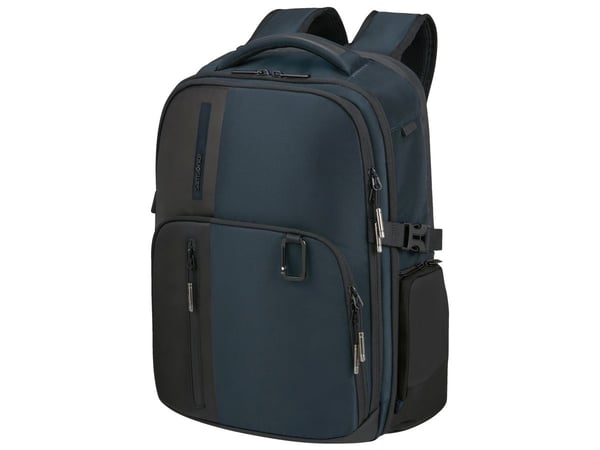 Samsonite 142144-1277, By, Mann, 39,6 cm (15.6"), Rom til Notebook, Vanntett, Polyester