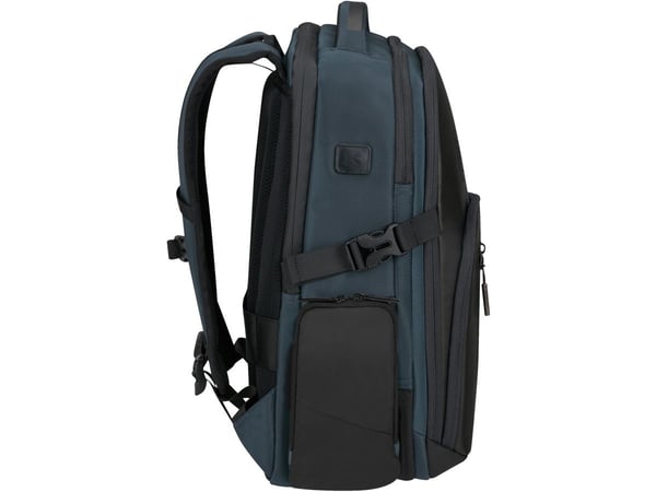 Samsonite 142144-1277, By, Mann, 39,6 cm (15.6"), Rom til Notebook, Vanntett, Polyester