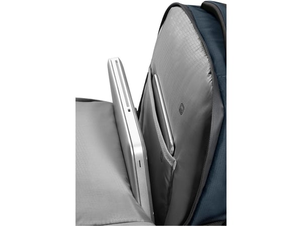 Samsonite 142144-1277, By, Mann, 39,6 cm (15.6"), Rom til Notebook, Vanntett, Polyester