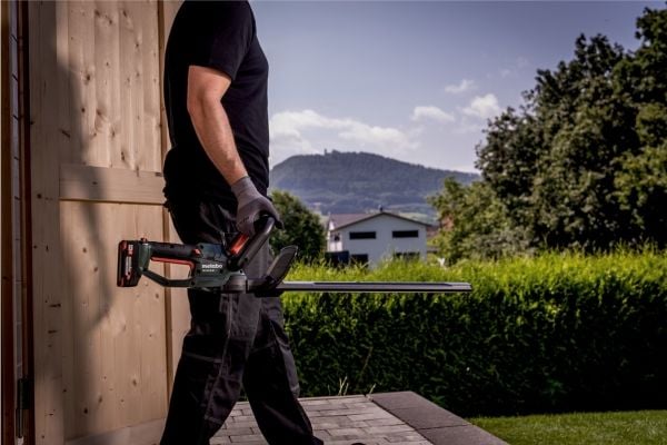 Metabo HS 18 LTX 55 - - trådløs
