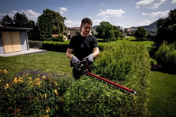 Metabo HS 18 LTX 55 - - trådløs