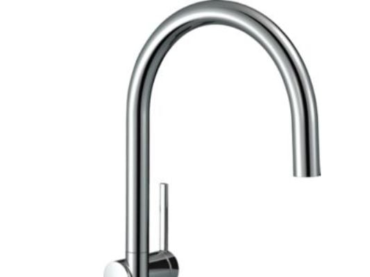 HG Talis M54 køkkenarmatur 220 - Eco, 1jet, krom