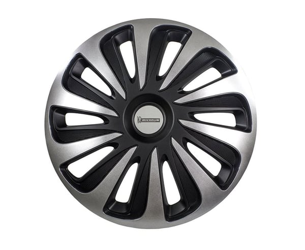 Michelin Hjulkapsler 17" - 4 stk.