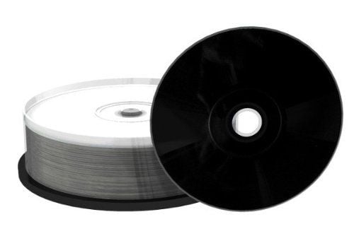 MediaRange MR241, 52x, CD-R, 700 MB, Kakkulaatikko, 25 kpl