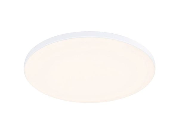 Paulmann 79940 LED innfellingspanel 12 W (varmhvit/hvit)