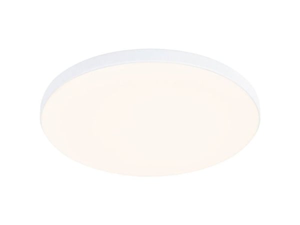 Paulmann 79939 LED-innfellingspanel 8,5 W varm hvit hvit