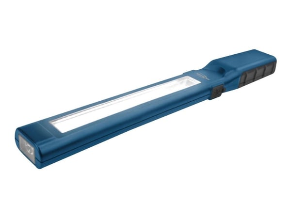 ANSMANN WL450R slim - Arbeidslys - LED - 4 W - hvitt lys - narrow - blå