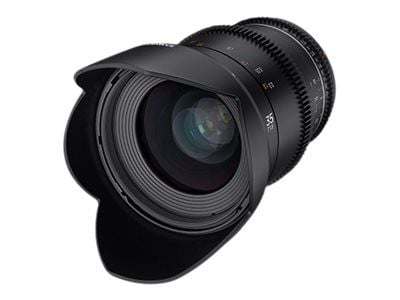 Samyang - Objektiv - 35 mm - T1.5 VDSLR MK2 - Fujifilm X Mount