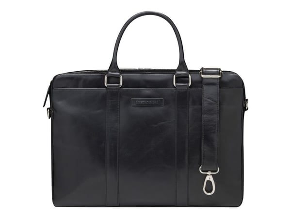 15'' Laptop Bag Nordborg (2nd gen), Black