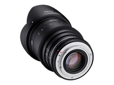 Samyang - Objektiv - 35 mm - T1.5 VDSLR MK2 - Fujifilm X Mount