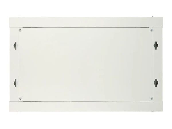 Extralink ASP - Rack skap - 600x450 mm - veggmonterbar - grå - 6U - 19"