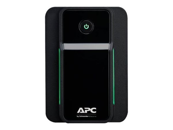 APC Back-UPS BX Series BX500MI - UPS - AC 230 V - 300 Watt - 500 VA - 9 At - utgangskontakter: 4