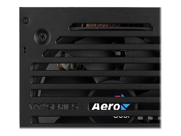 AeroCool VX PLUS 750 - Strømforsyning (intern) - ATX12V 2.3 - AC 230 V - 750 watt - aktiv PFC