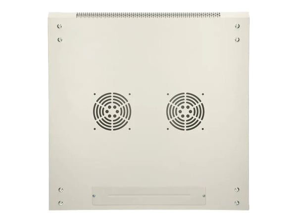 Extralink ASP - Rack skap - 600x450 mm - veggmonterbar - grå - 6U - 19"