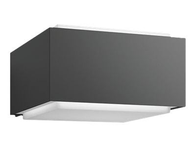 Philips myGarden Hedgehog - Vegglampe - 1 sokkel - E27 - antrasitt