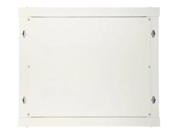 Extralink ASP - Rack skap - 600x600 mm - veggmonterbar - grå - 12U - 19"