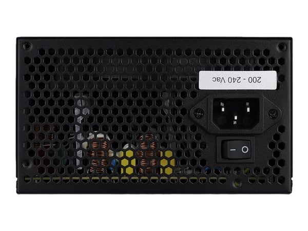 AeroCool VX PLUS 750 - Strømforsyning (intern) - ATX12V 2.3 - AC 230 V - 750 watt - aktiv PFC