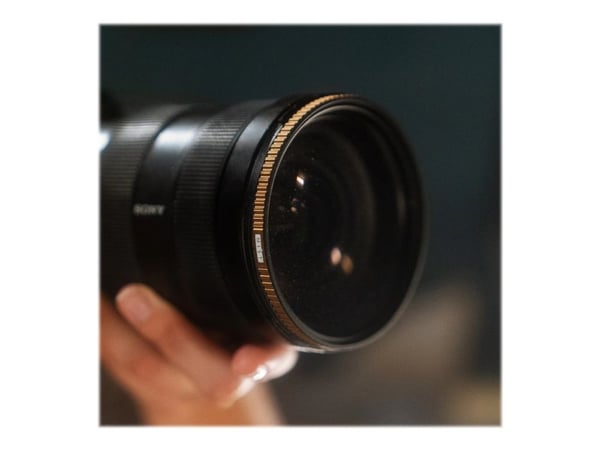 PolarPro Mist Filter, 6,7 cm, Kameran diffuusiosuodin, 1 kpl