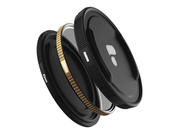 PolarPro Mist Filter, 6,7 cm, Kameran diffuusiosuodin, 1 kpl