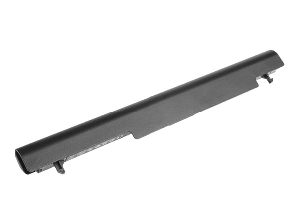 Green Cell ULTRA - Batteri til bærbar PC (tilsvarer: ASUS A32-K56, ASUS A41-K56, ASUS A42-K56) - litiumion - 4-cellers - 3400 mAh - svart - for ASU...