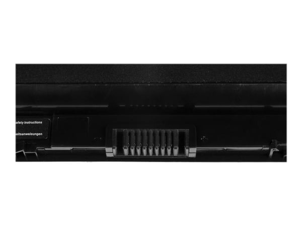 Green Cell ULTRA - Batteri til bærbar PC (tilsvarer: Dell M5Y1K) - litiumion - 4-cellers - 3400 mAh - svart - for Dell Inspiron 15 5551, 5552, 5558...