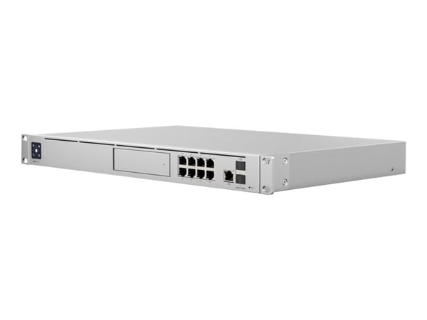 Ubiquiti Networks Dream Machine Special Edition, Ruostumaton teräs, 1U, Alumiini, Telinekiinnitys, Toiminta/Seikkailu, Linkki, Valmis, 1700 MHz