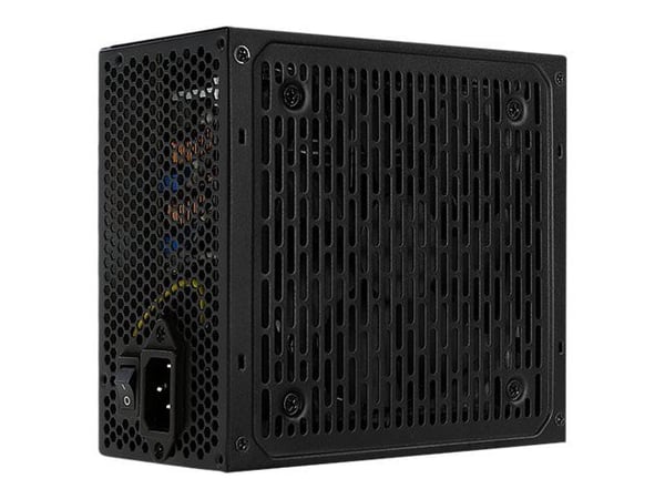 AeroCool LUX 750W - Strømforsyning (intern) - ATX12V 2.4 - 80 PLUS Bronze - AC 200-240 V - 750 watt - aktiv PFC