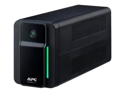 APC Back-UPS BX Series BX500MI - UPS - AC 230 V - 300 Watt - 500 VA - 9 At - utgangskontakter: 4
