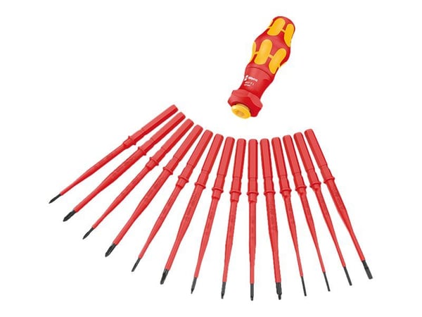 Wera 05057481001, 14 Nm, 1 kpl, 125 mm