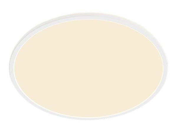 Philips Superslim CL550 - Vägg-/taklampa - LED - 22 W - 2700 K - rund - vit