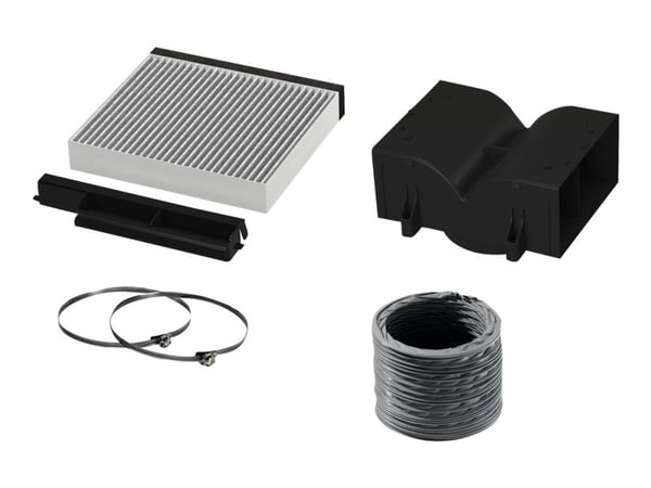 Bosch CleanAir DWZ1DX1I4 - Sett for hetteresirkulering