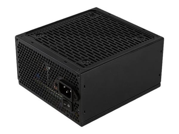 AeroCool LUX 750W - Strømforsyning (intern) - ATX12V 2.4 - 80 PLUS Bronze - AC 200-240 V - 750 watt - aktiv PFC