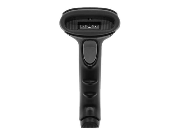 Qoltec - Strekkodeskanner - håndholdt - 500 skann/sek - dekodet - USB